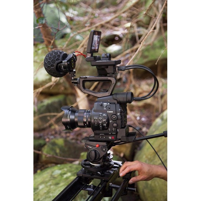 RODE Stereo VideoMic X Microphone